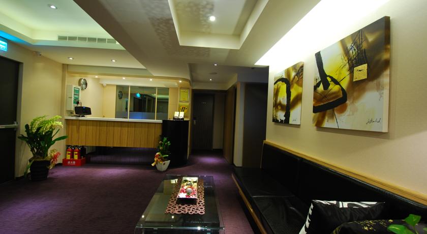 欣欣旅店(Shinshin Hotel)