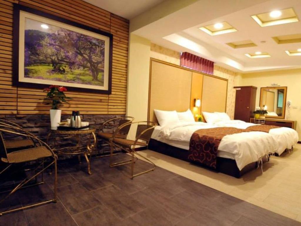 勝華大飯店(Sheng Huaw Hotel)