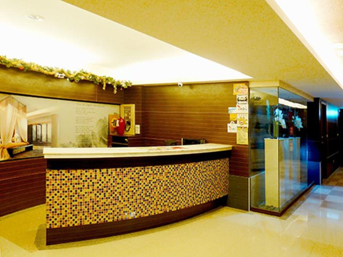 彰化楓華蜜雪兒-員林館(Michelle Hotel)