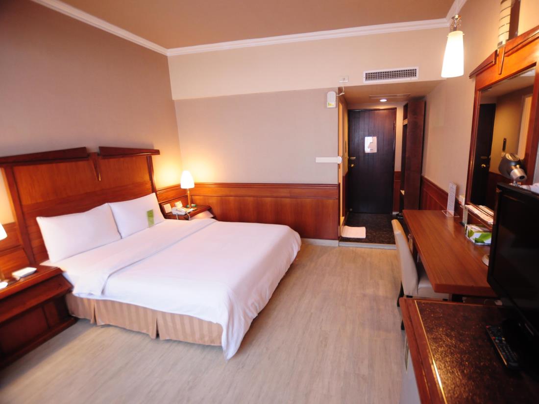 康橋商旅-五甲館(Kindness Hotel Wu Jia)