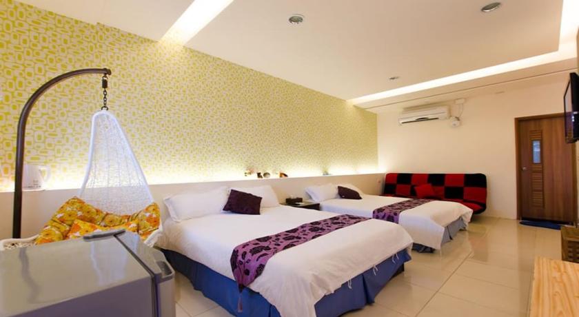 珊瑚海民宿(Coral Sea B&B)