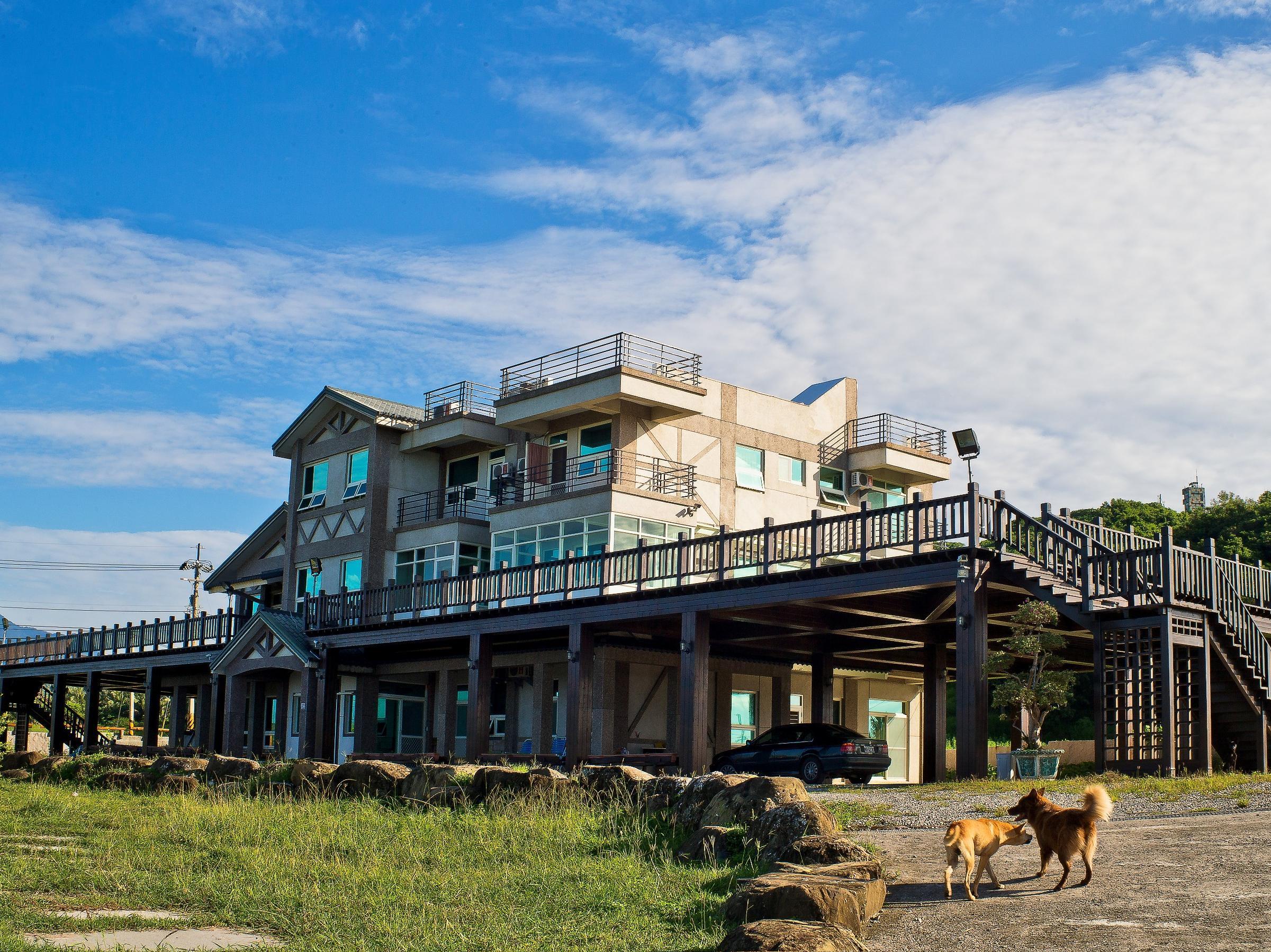 富麗灣景觀民宿(Fully One B&B)