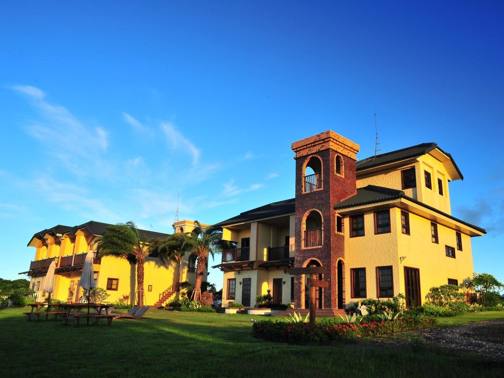 放牛吃草民宿(Puding 535 B&B)