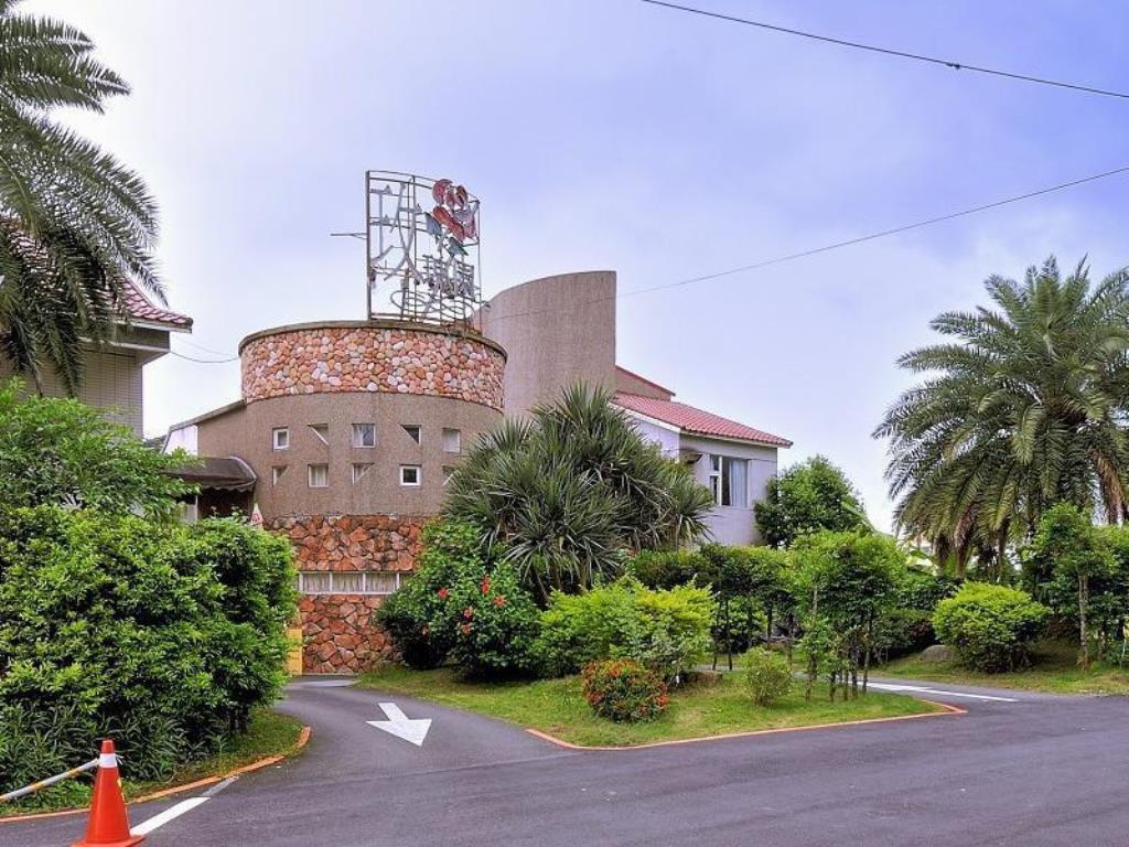 玫瑰園商務旅館(Rose Business Hotel)