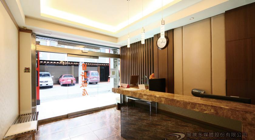 夜市日新旅店(Ye-Shi Ri-Xin B&B)