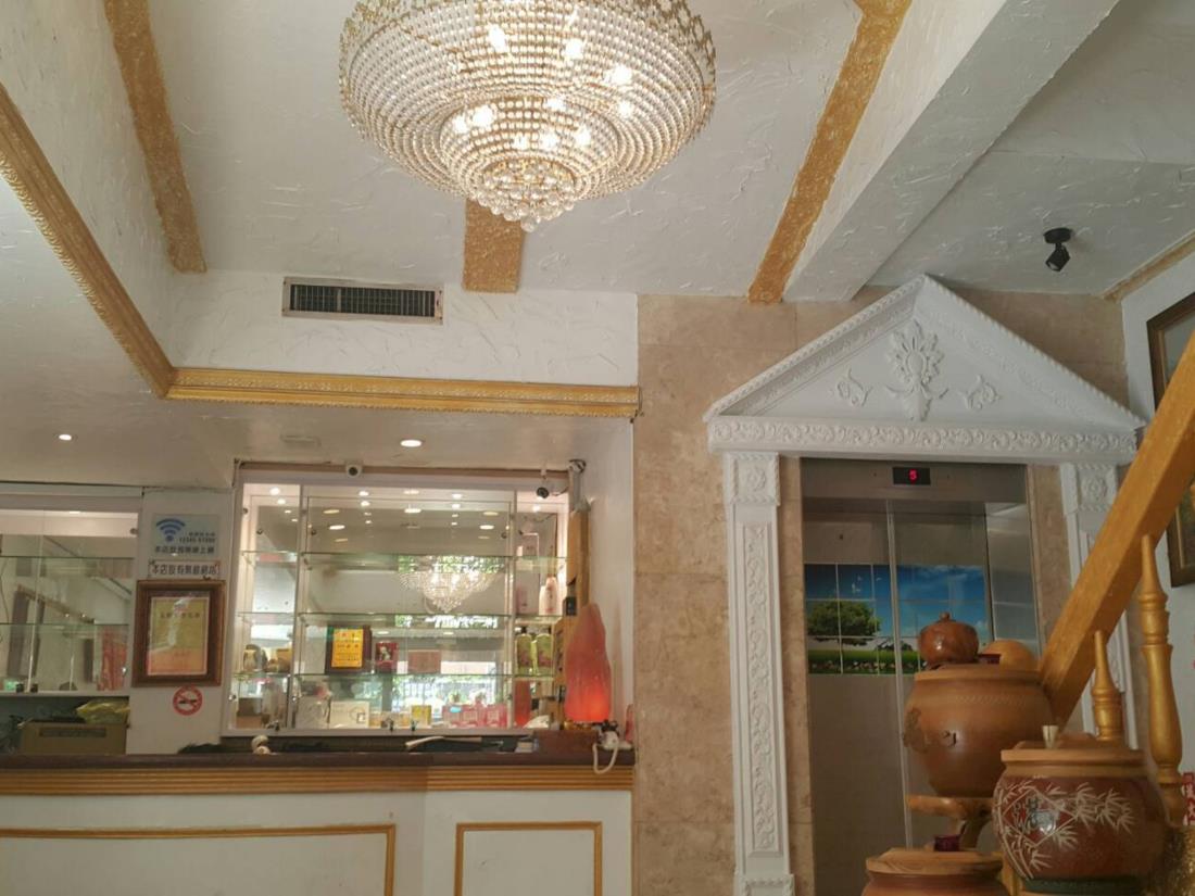 基隆阿樂哈大飯店(Aloha Hotel Keelung)