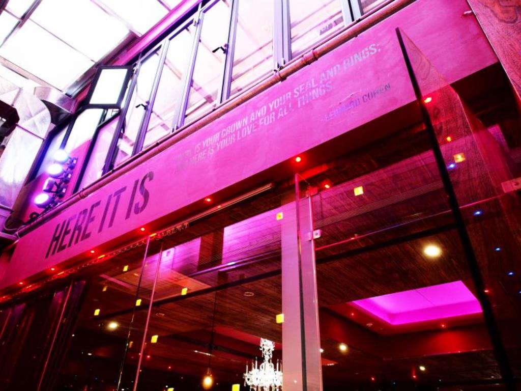 薆悅酒店(inhouse Hotel)