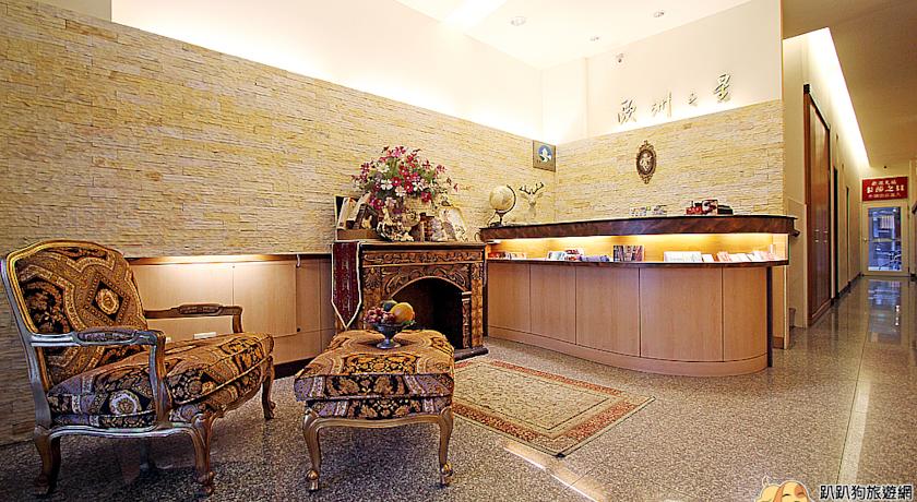 花蓮民宿歐洲之星(zstar B&B)