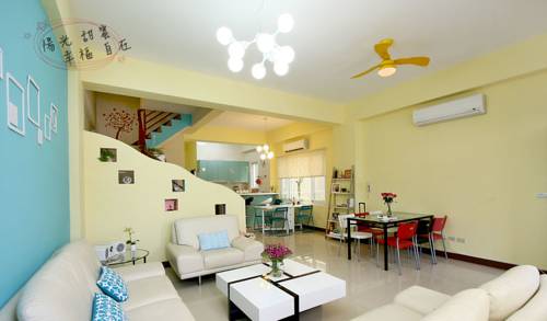 兩朵昀民宿(Sunny Sun B&B)