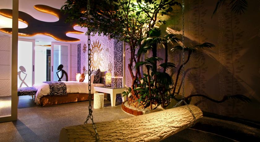 美樂地情境汽車旅館(Melody Motel)