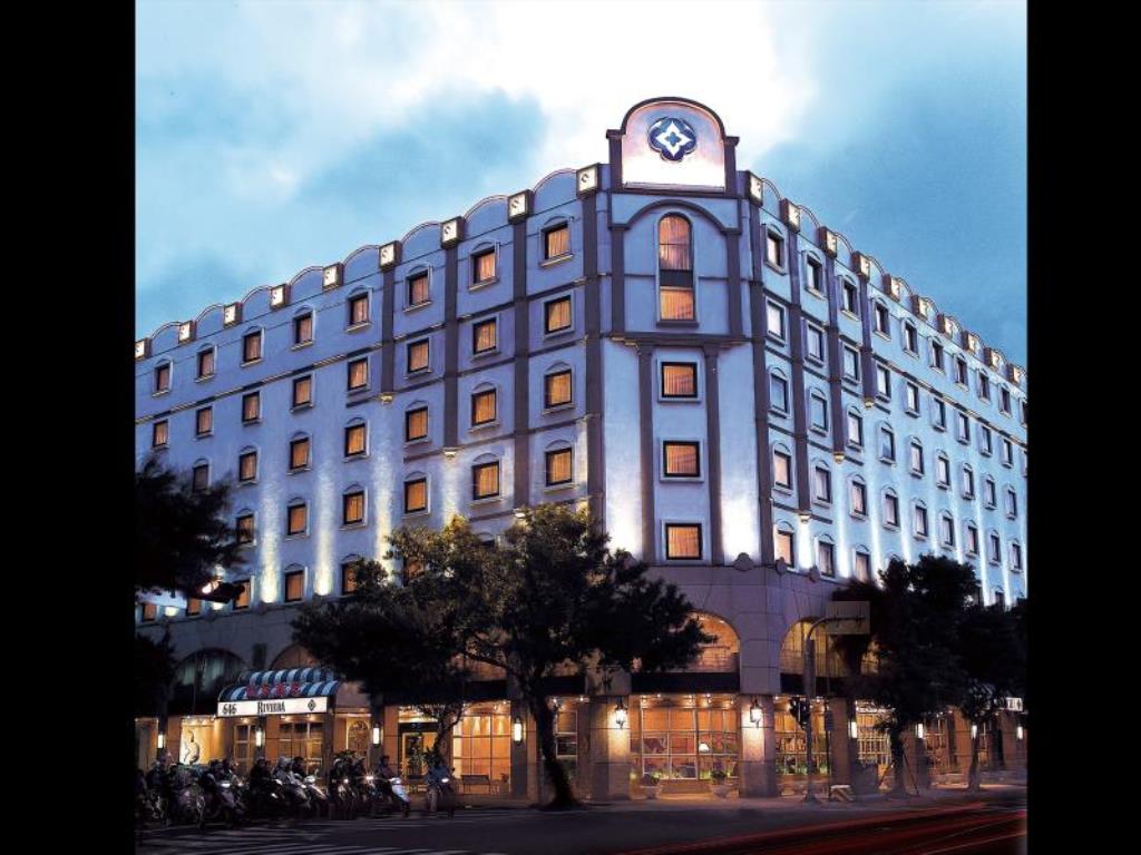 歐華酒店(The Riviera Hotel Taipei)