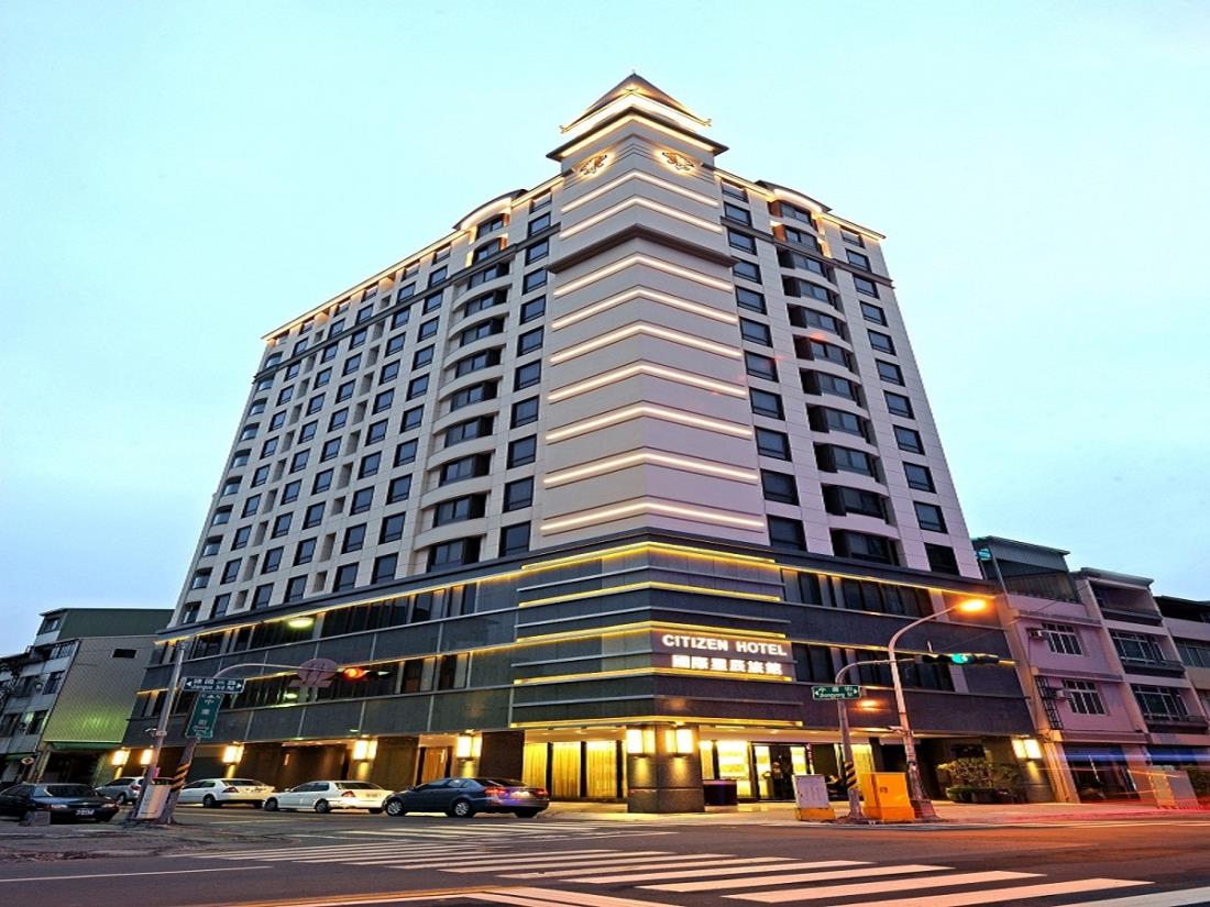 國際星辰旅館(International Citizen Hotel)