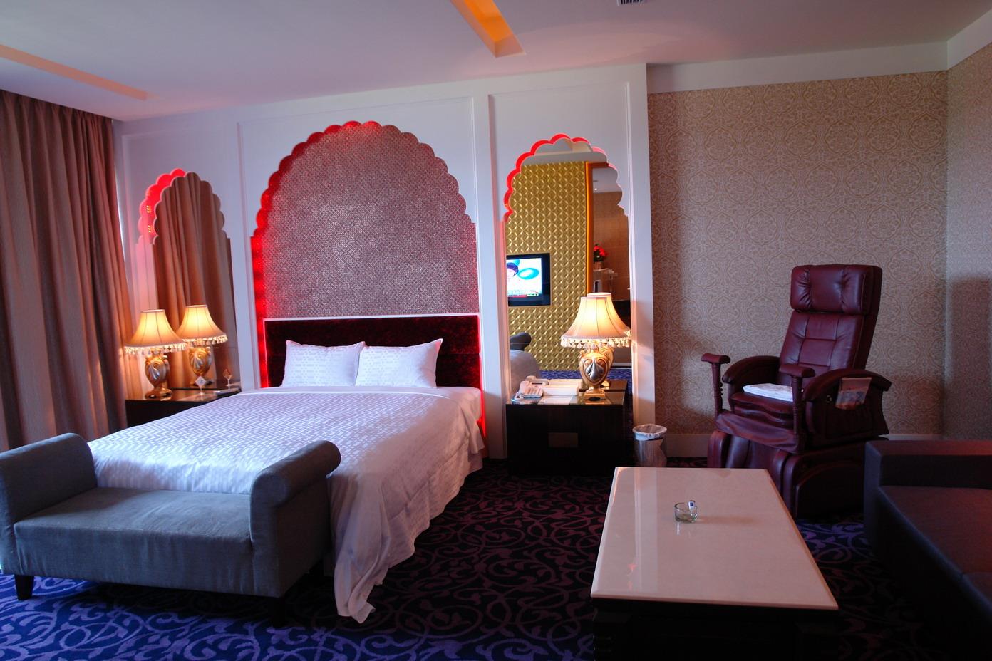 晴海精品汽車旅館(QINHAI Motel)