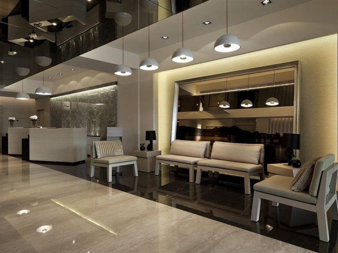 成旅晶贊飯店-台北淡水(Park City Hotel)