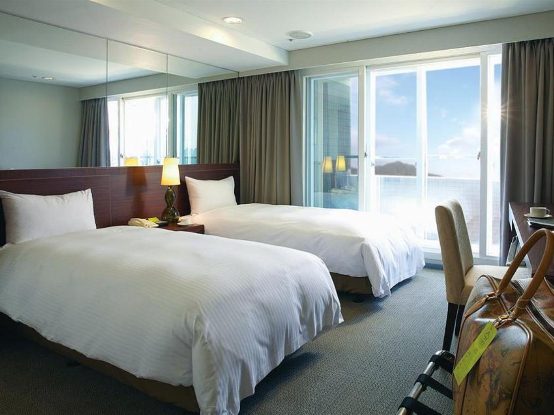 成旅晶贊飯店-台北淡水(Park City Hotel)