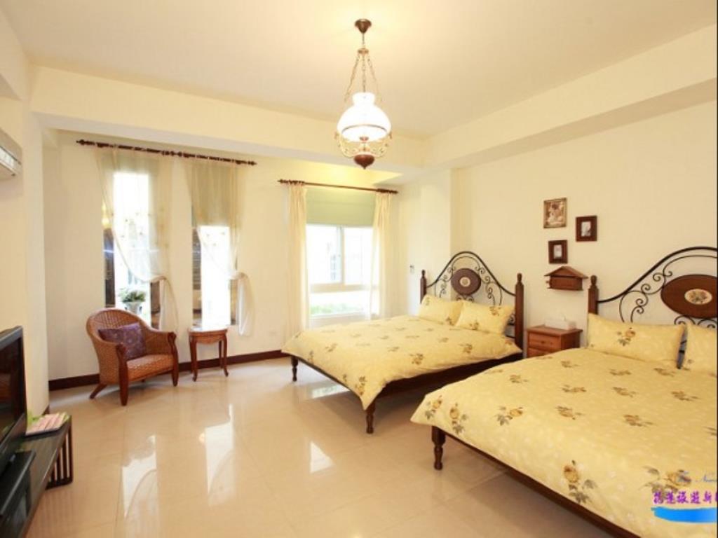 發現民宿(Discovery 105 B&B)