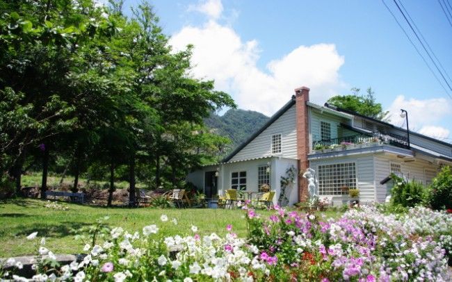 霖園別莊海景民宿