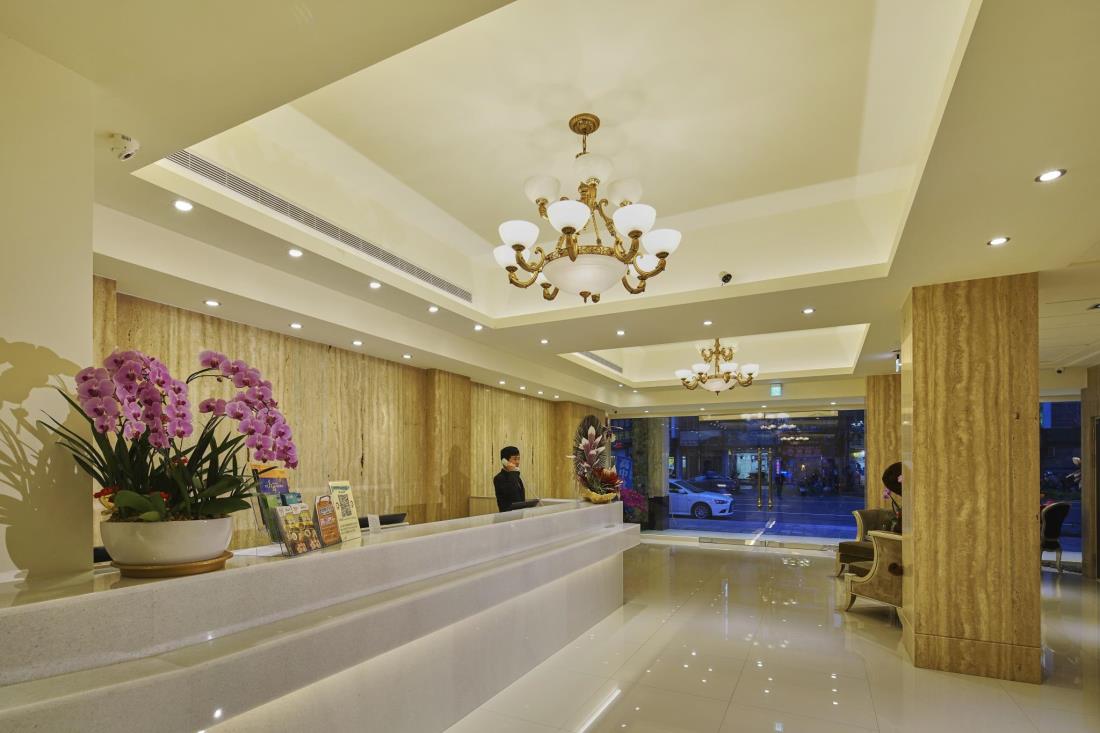 高雄都會商旅(Hotel Metropolitan Kaohsiung)