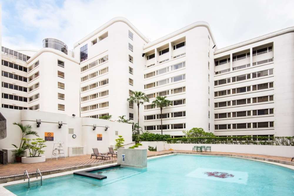 台北王朝大酒店(Sunworld Dynasty Hotel)