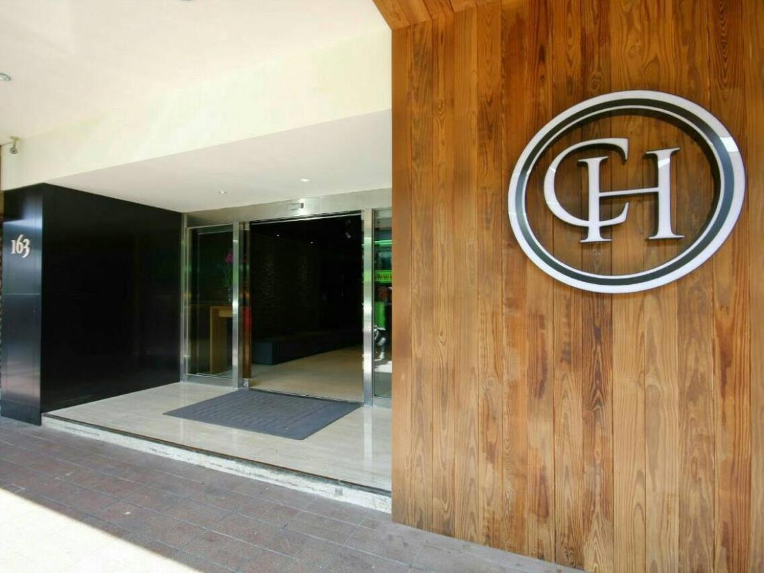 巧合大飯店(Chance Hotel)