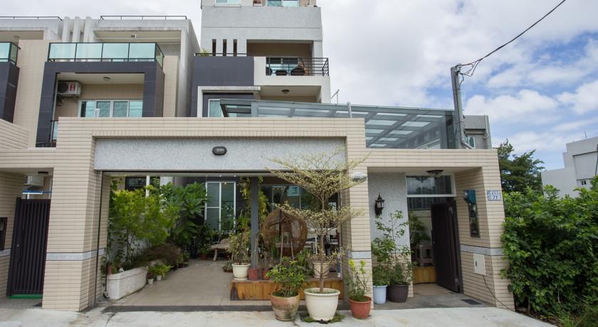 鹿角民宿(Antlers Guest House)