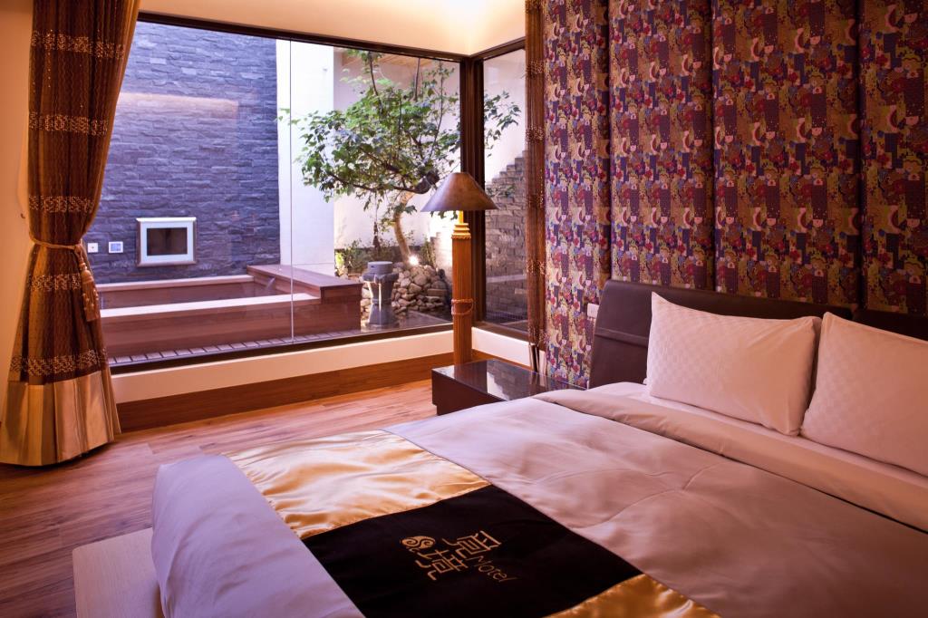 覓境行館(Seeking Motel)