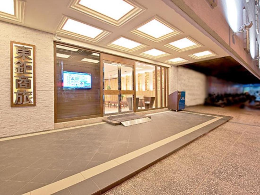 東鉅商務旅館(Eastern Sun Hotel)