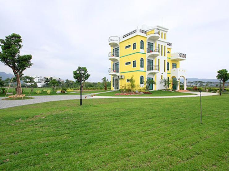 仲夏綠茵民宿(Summer Garden Bed and Breakfast)