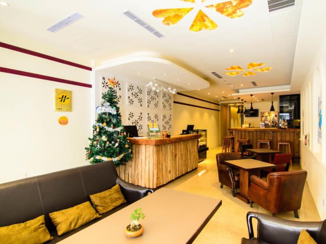 世奇商旅(Shi Chi Hotel)