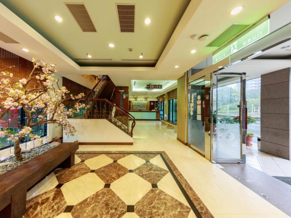 山泉大飯店(Sun Spring Resort)