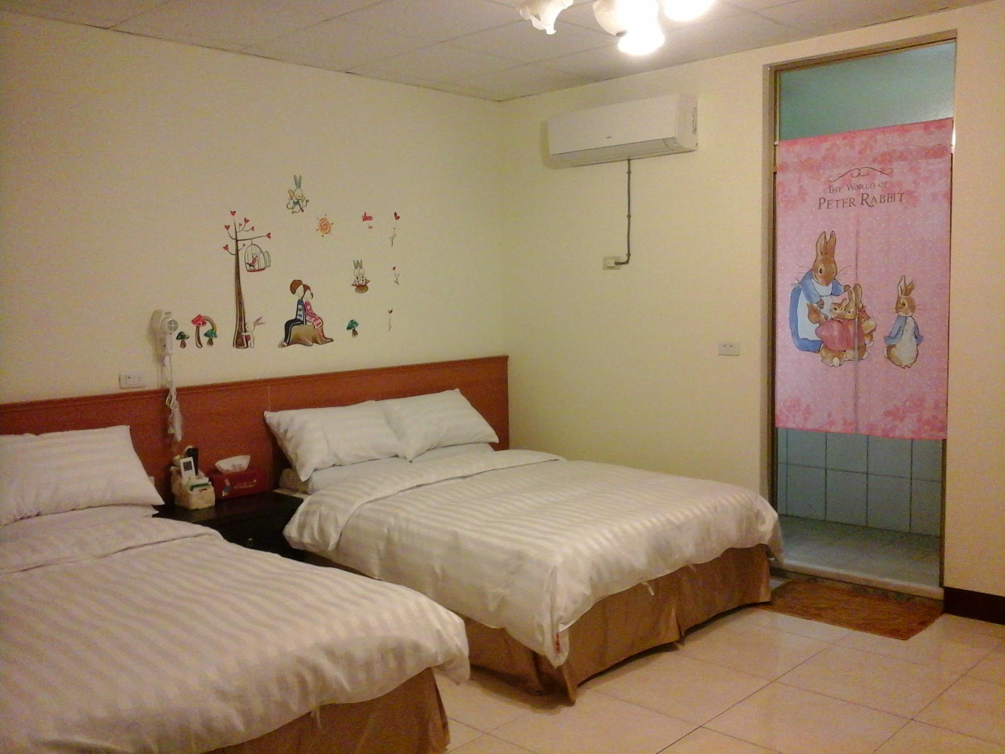 連航居民宿(Lianhangiu Homestay)