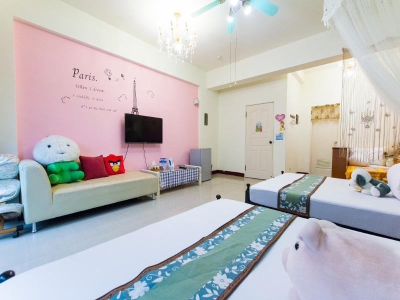 巧緣民宿(Ciao Yuan Bed And Breakfast)