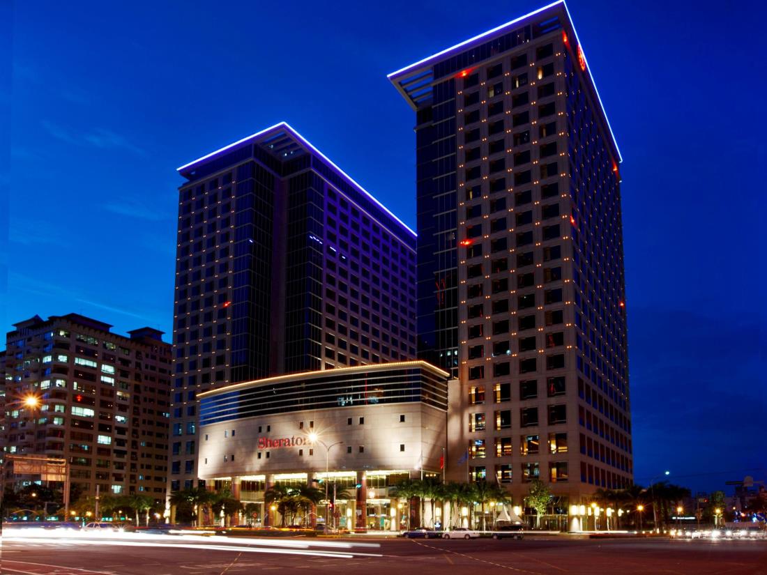 新竹豐邑喜來登大飯店(Sheraton Hsinchu Hotel)