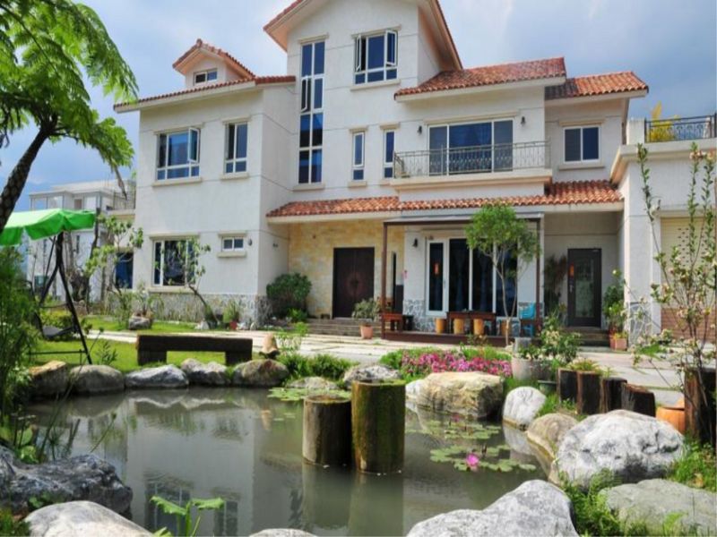 雲享渡假莊園(Cloudenjoy B&B)