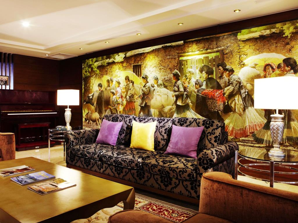 宏都金殿(Hotel HD Palace)