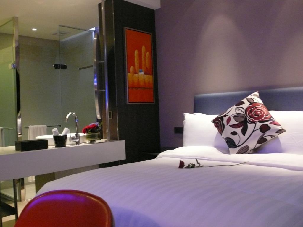 晶璽商旅(At Boutique Hotel)