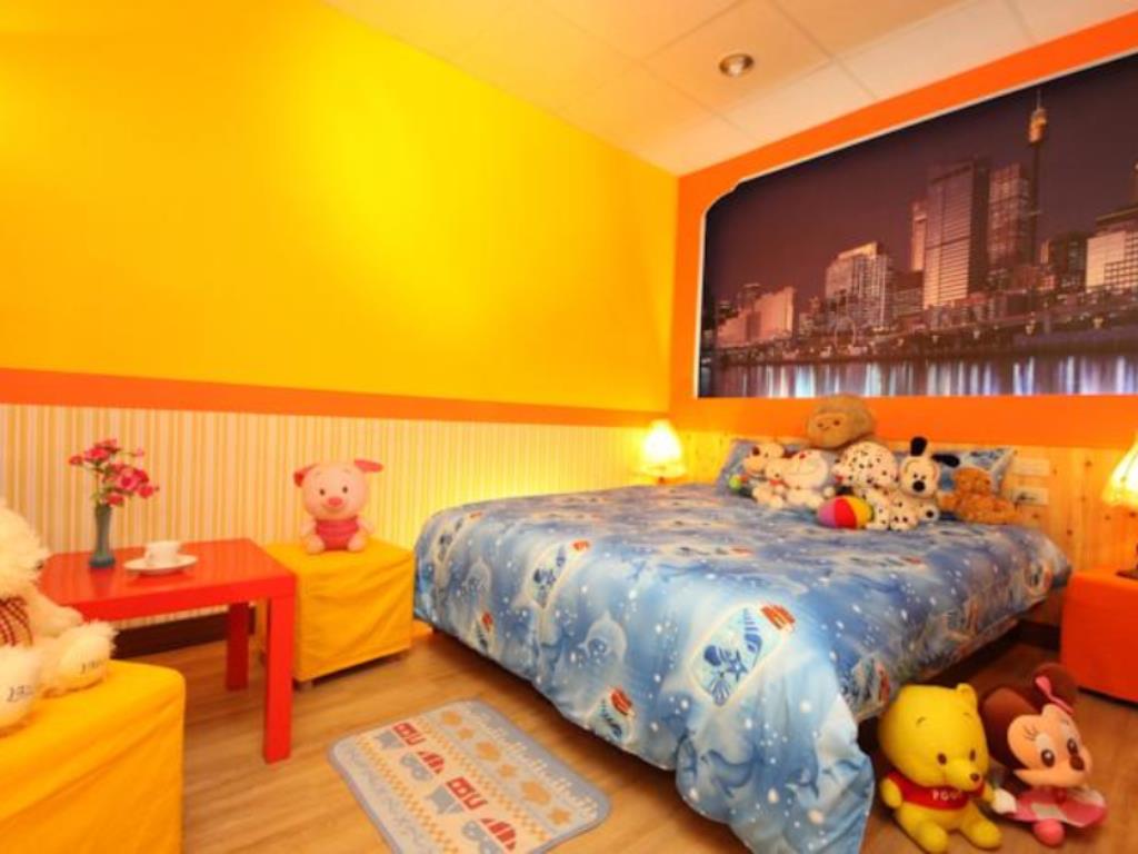 古風城渡假民宿(Old Wind City Private Lodging)