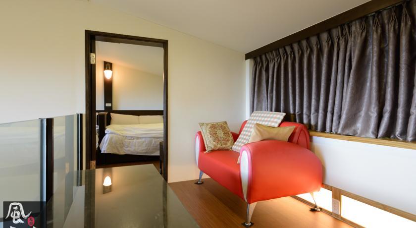 九份風之谷民宿(Jiufen Fongigu Homestay)