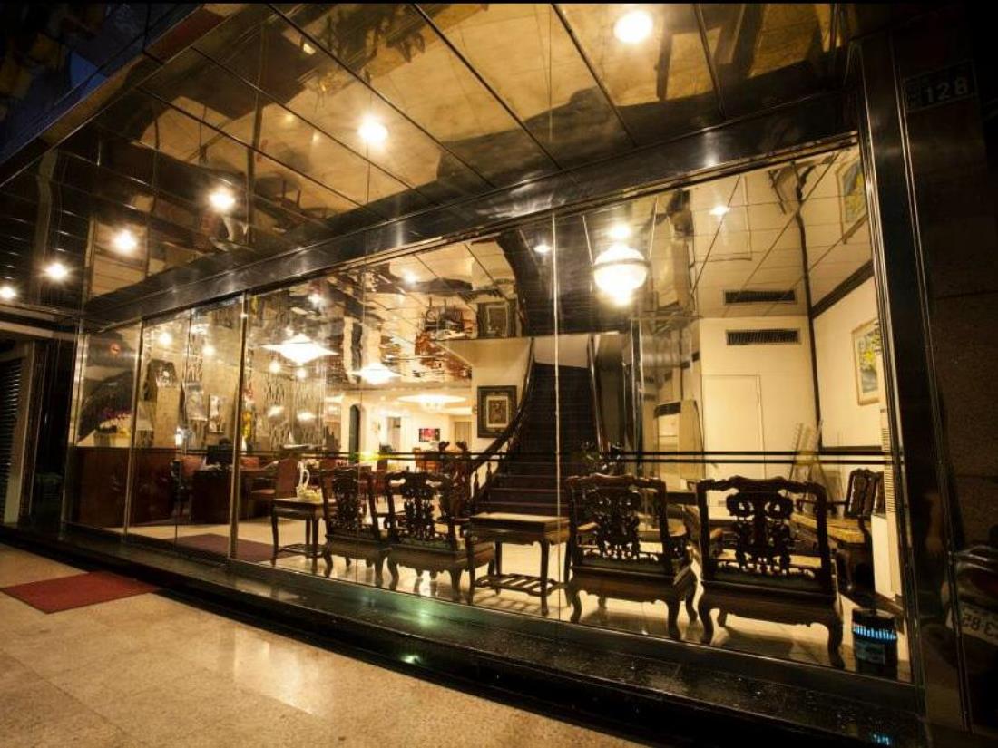 福宏商務旅館(Fuhung Hotel)