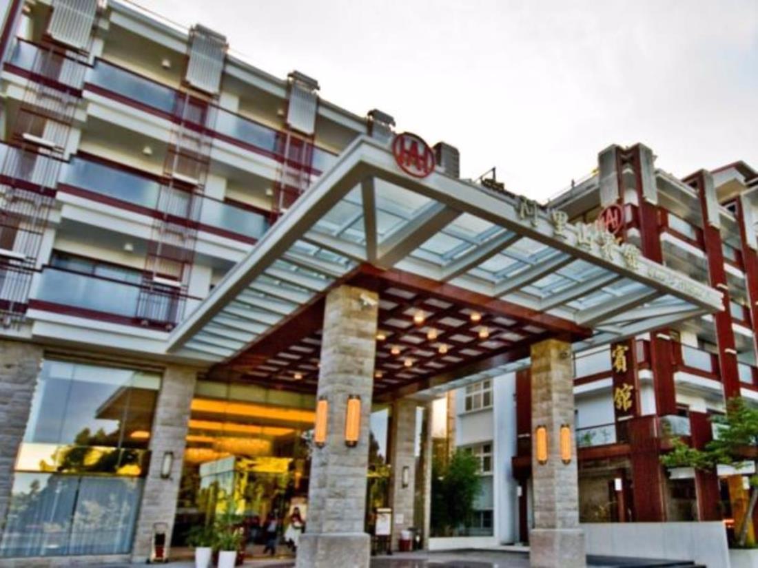 阿里山賓館(Alishan House)