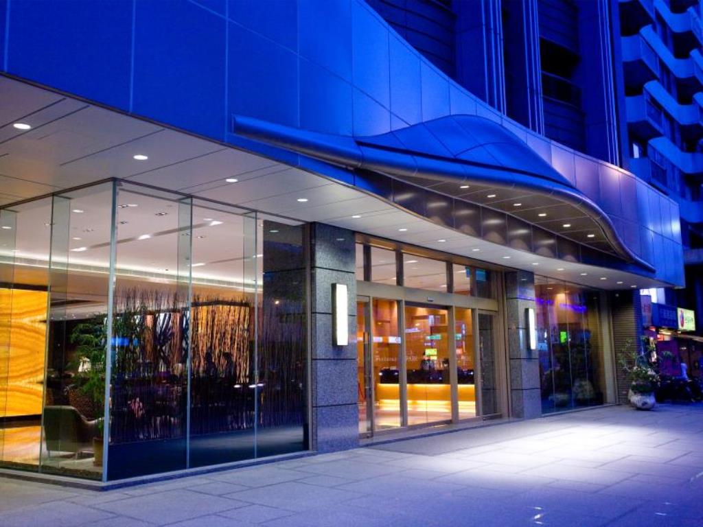 台北美侖大飯店(Park Taipei Hotel)