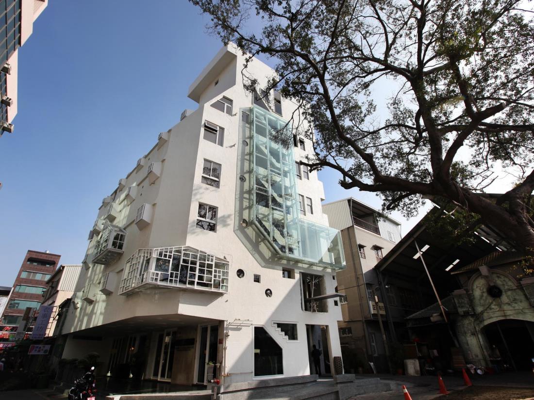 佳佳旅住文創-佳佳西市場旅店(Jia-Jia-at West Market Hotel)