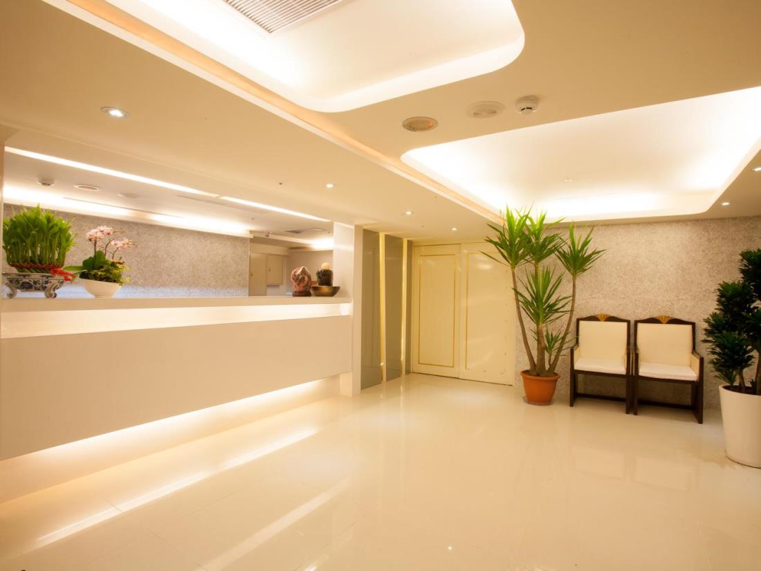 金豪麗精品旅館(Golden Vista Hotel)