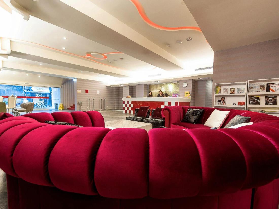 明日大飯店(Tomorrow Hotel)