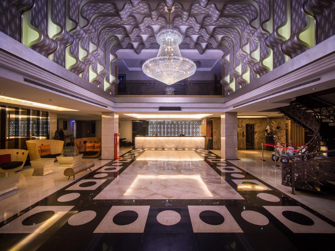 嘉禾玉山國際大飯店(E. Sun Villa Hotel & Resort)