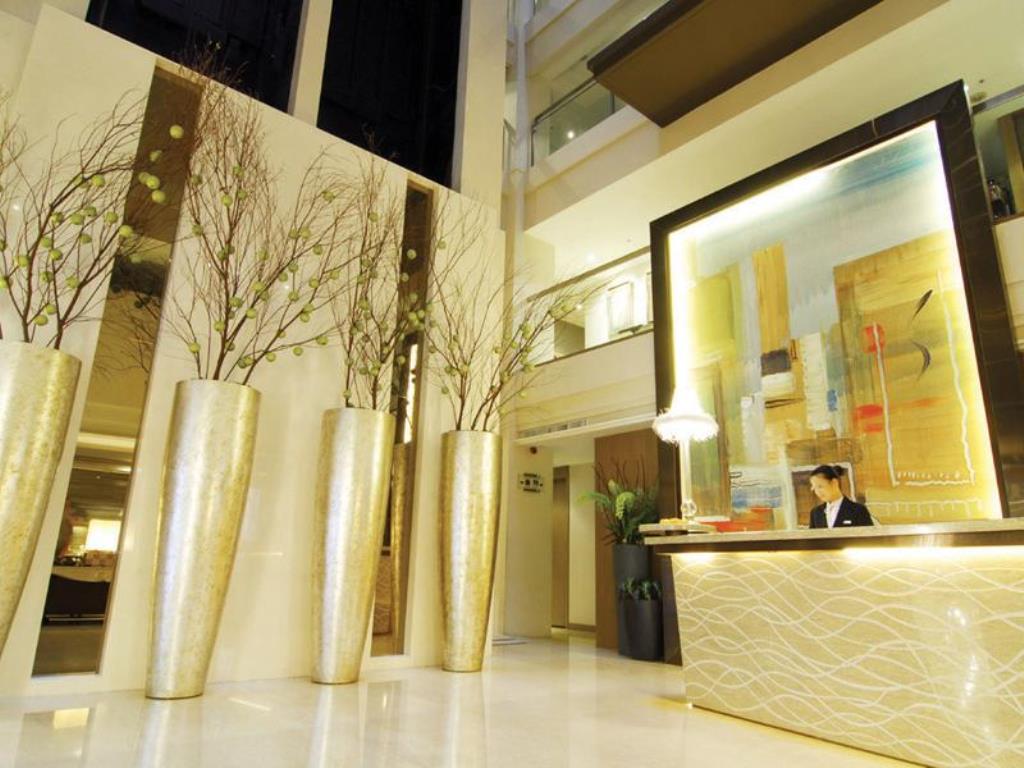 台北馥敦飯店-復南館(Taipei Fullerton Hotel－South)