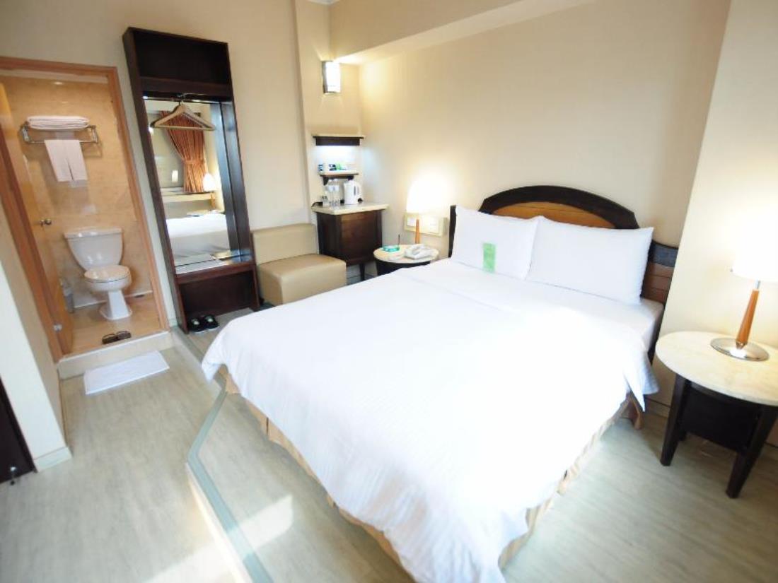 康橋商旅-三多館(Kindness Hotel Sandou)