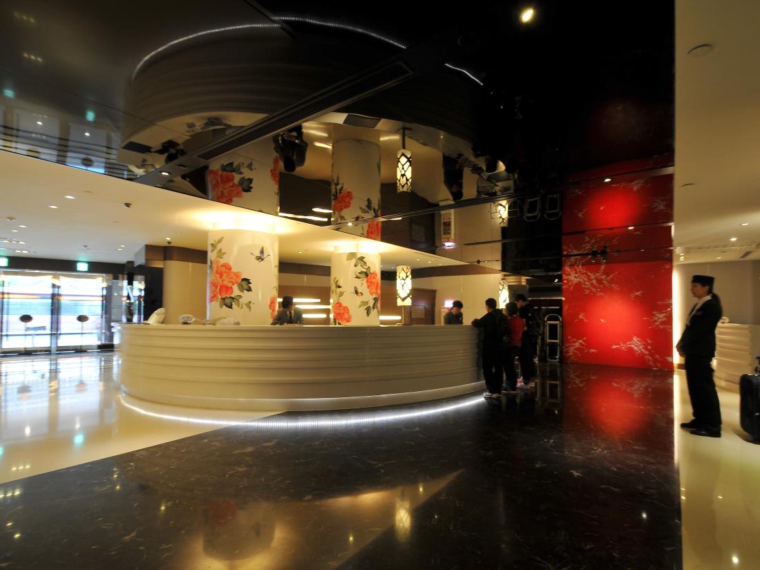 凱撒飯店(Caesar Park Hotel)