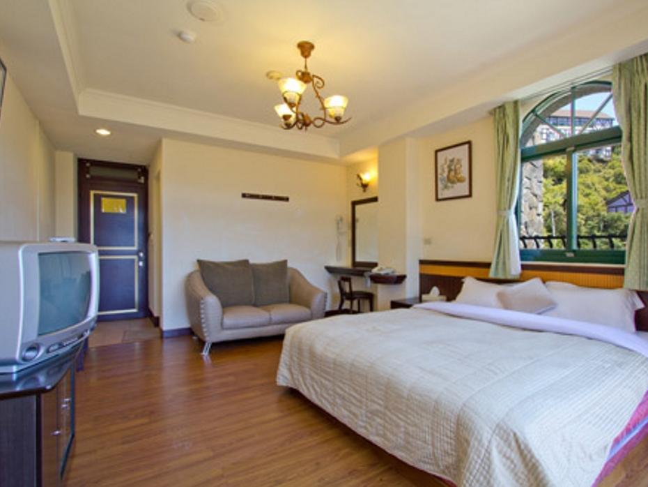 清境宿霧山宛民宿(Chingjing Suwu B&B)