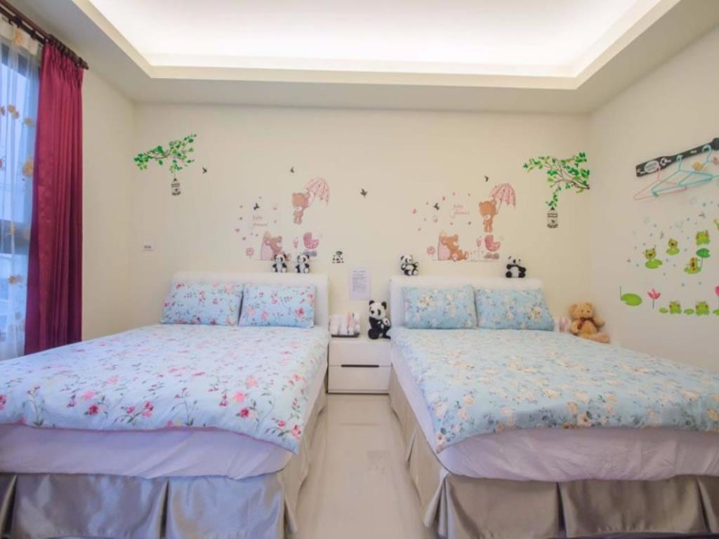 花逸宿光精緻民宿(Flower85 B&B)